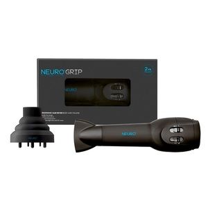Paul Mitchell Neuro Grip Professional Hair Dryer with concentrator and diffuser